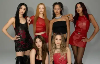 Qual é a tua música do grupo KATSEYE?
