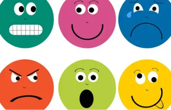 EMOÇÃO ( EMOTIONS ) 2º e 3º anos fundamental 1