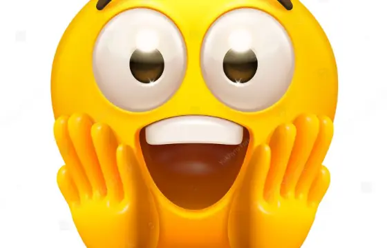 GERALMENTE TEMOS ESSA EMOÇÃO QUANDO ALGUEM FAZ UMA SURPRESA.