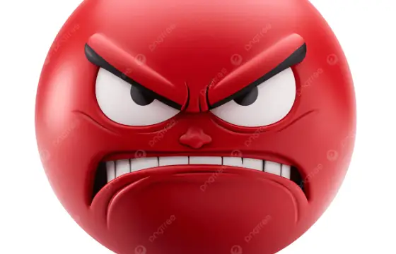 QUAL É A EMOÇÃO OU SENTIMENTO EM INGLÊS QUANDO ESTAMOS COM RAIVA?