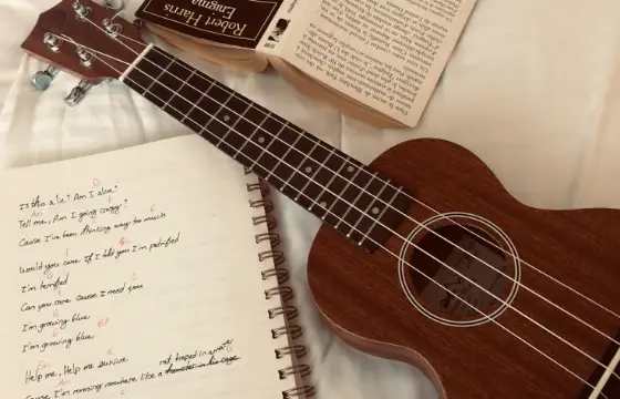 Ukulele!
