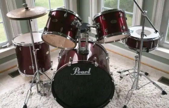 Bateria!!