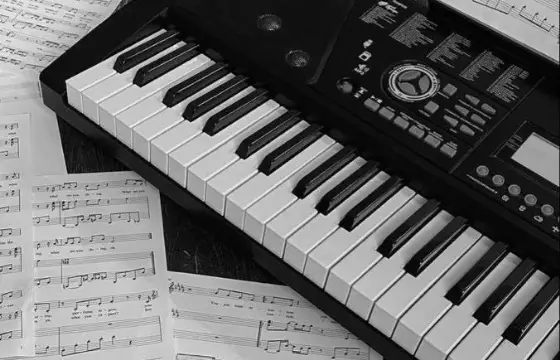 Teclado!