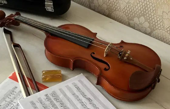 Violino!