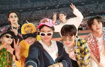 Acerte qual é o membro do BTS pela foto