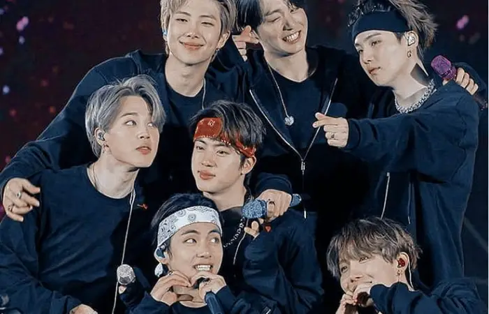 Acerte o MV pela foto (BTS)