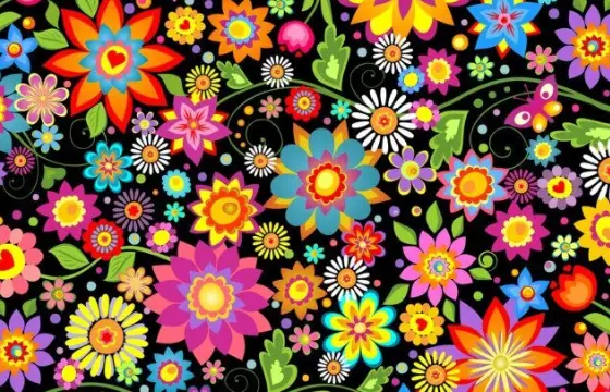 Qual estação é mais colorida?