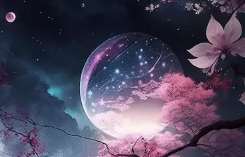 Que lua você acha que é?