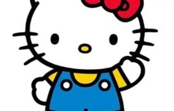 Hello kitty 💕🎀
