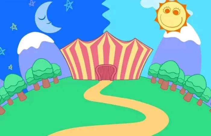 Quem você é no Circo Digital?