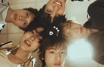 Acerte o idol pelos os olhos! (ver: Boy Group)