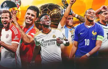 Você conhece esses jogadores famosos da atualidade?