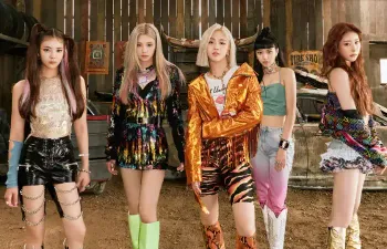 Quem você seria do grupo Itzy?