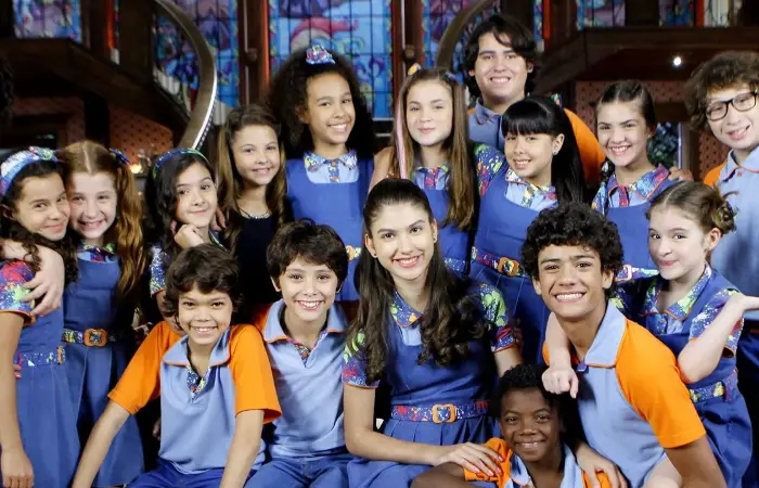 Quem seria em Chiquititas?