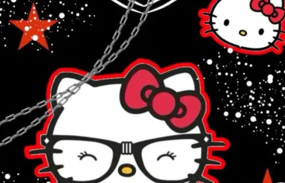Peferes a hello kitty ou o Cinamorol