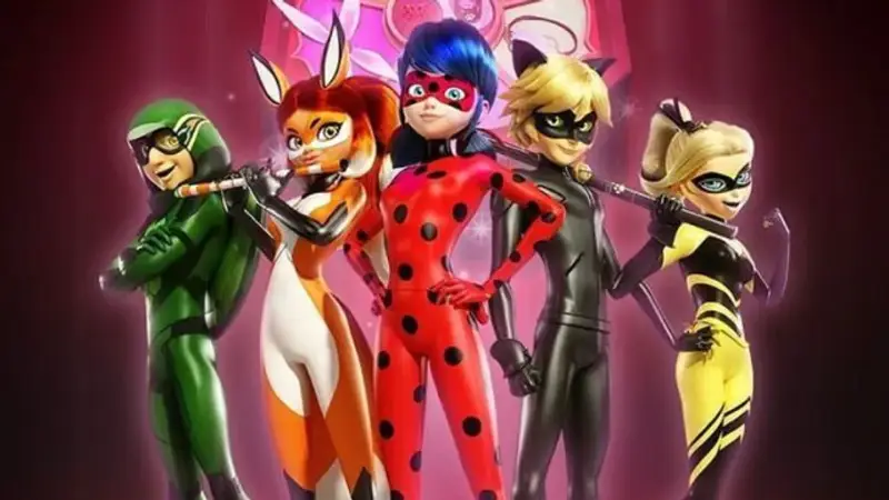Quem você seria em Miraculous?