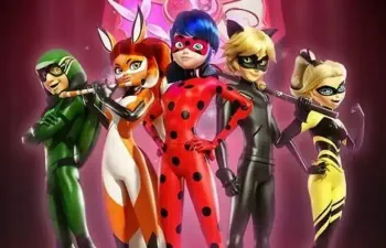 Quem você seria em Miraculous?