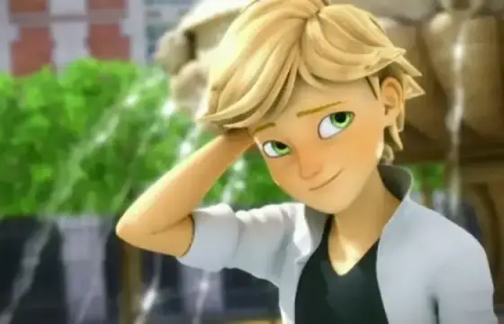 Adrien (Cat Noir)