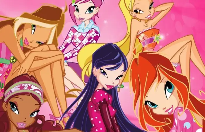 Quem você seria das Winx?