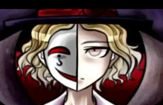 Quem teve um passado mais sombrio em danganronpa?
