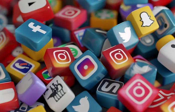 Que rede social/aplicação mais combina contigo?