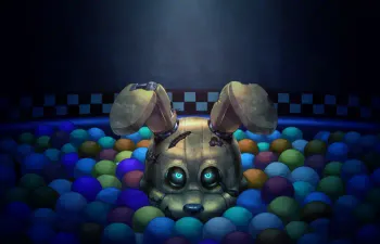 Que personagem de Five Nights at Fredys?