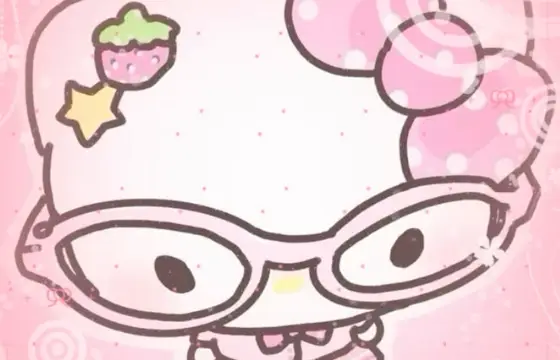 Quem é a melhor a melhor amiga mesmo confiável da Hello Kitty?