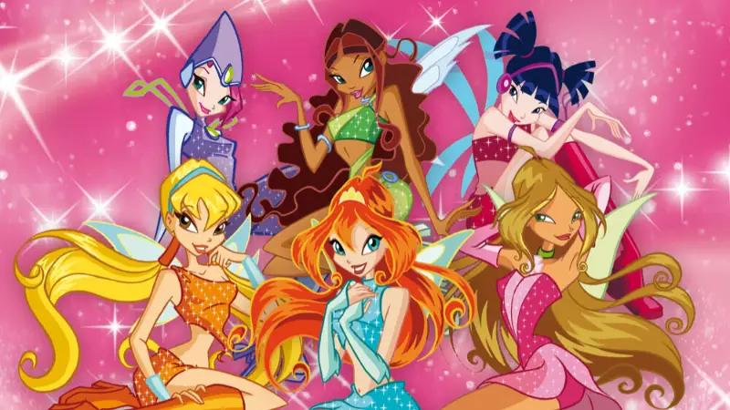 Qual Winx você seria?