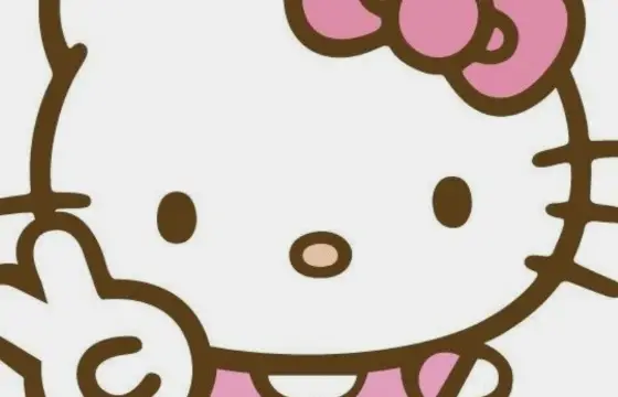Hello kitty
