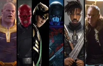 Acerte qual é o vilão dos cinemas pela foto