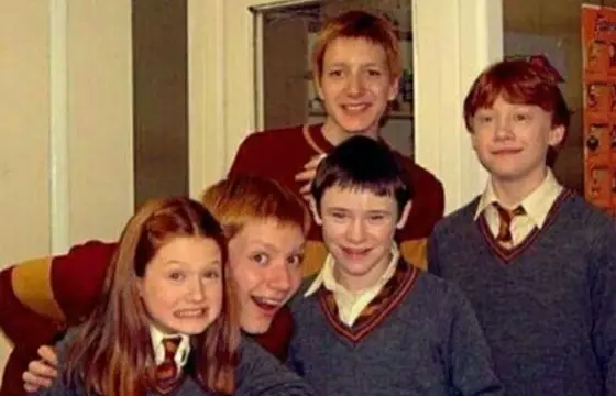 Quantos filhos Arthur e Molly Weasley tiveram?