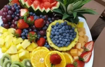 Adivinha o nome da fruta