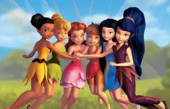 Qual fada você seria em Tinker Bell?