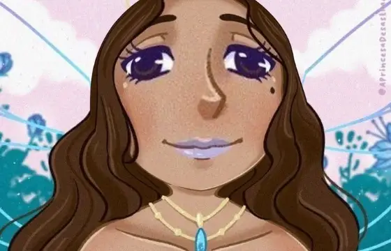 Quem é a criadora do livro?!