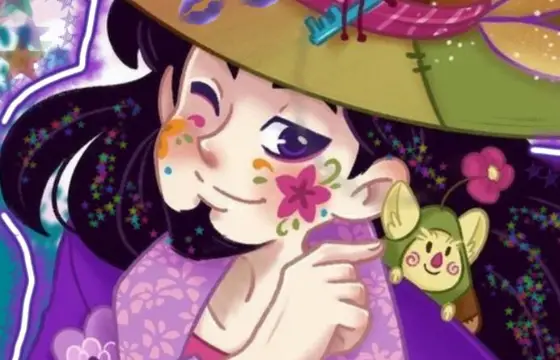 Qual é o nome desse personagem?