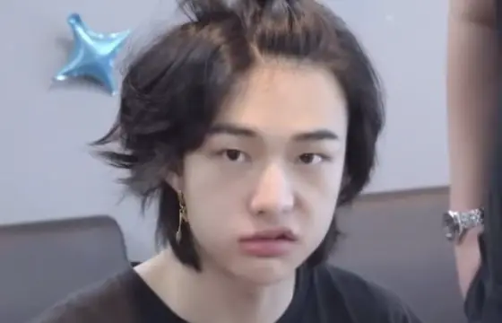 Qual o país que o Hyunjin já morou quando ele era pequeno?
