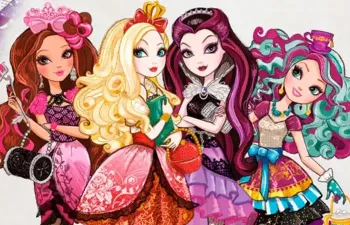 Quem você seria em Ever After High?
