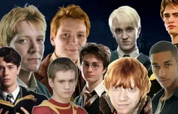 Qual menino de Harry Potter seria seu namorado?
