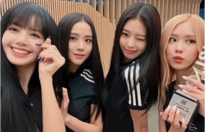 Quem você seria no Blackpink?