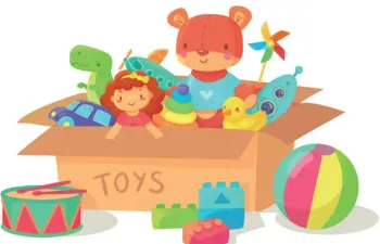 MY TOYS - 3º ANO FUNDAMENTAL