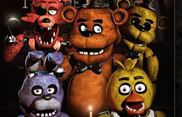Quanto você sabe de fnaf?