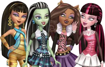 Quem de Monster High você seria?
