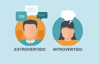 Você é introvertido ou extrovertido?