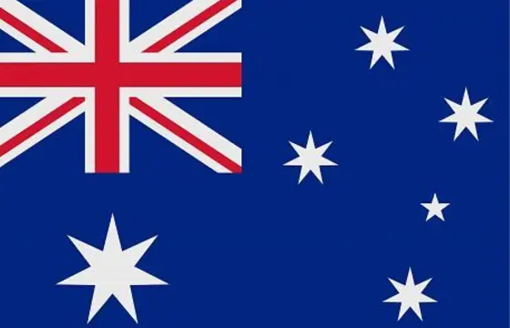 Qual é a capital da Australia?