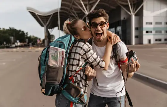 CASAL VIAJANTE