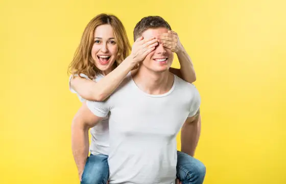CASAL DIVERTIDO