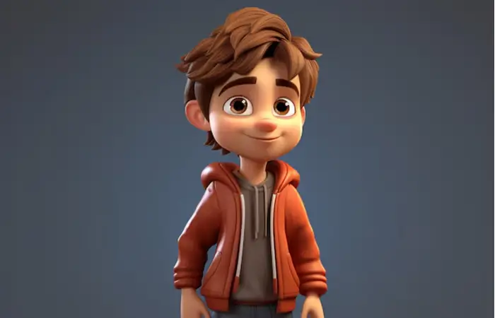 Quanto é que és parecido com o meu irmão, relativamente à tua aparência?