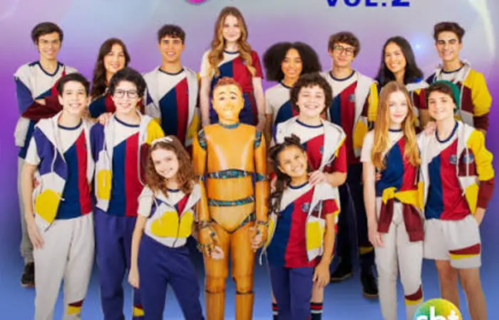 Qual personagem de Poliana você mais se parece?