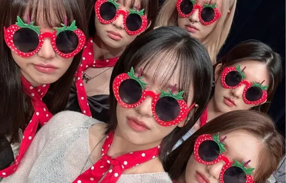 Em que ano o IVE debutou ?