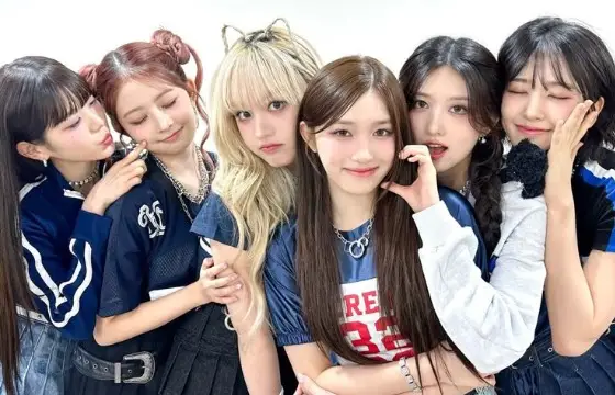 Quem é a mais nova do grupo (Maknae) ?